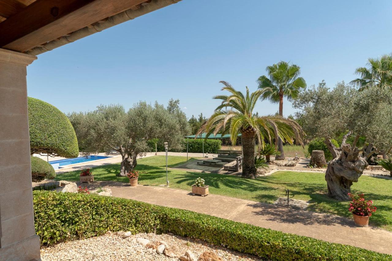 Vila Sa Tanca Gran Sineu  Exteriér fotografie