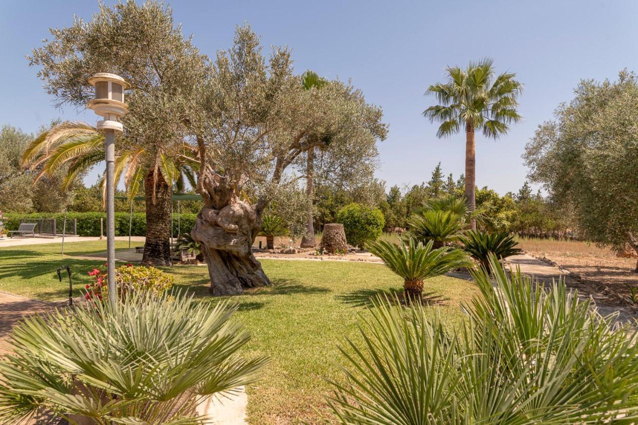 Vila Sa Tanca Gran Sineu  Exteriér fotografie
