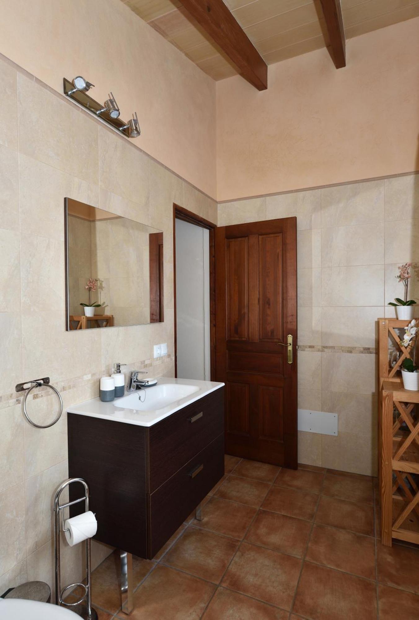 Vila Sa Tanca Gran Sineu  Exteriér fotografie