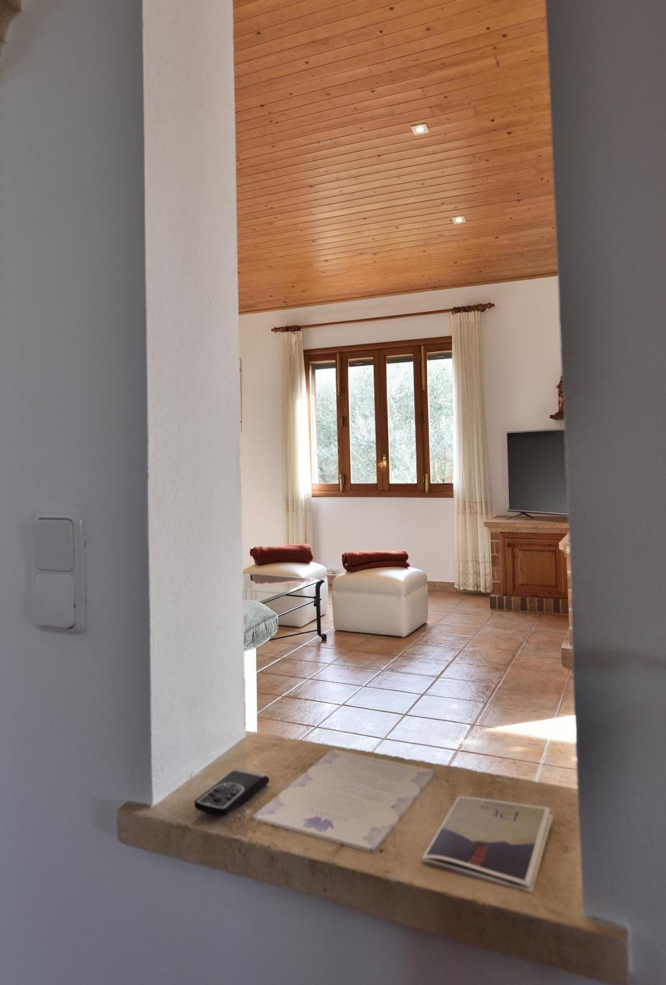 Vila Sa Tanca Gran Sineu  Exteriér fotografie