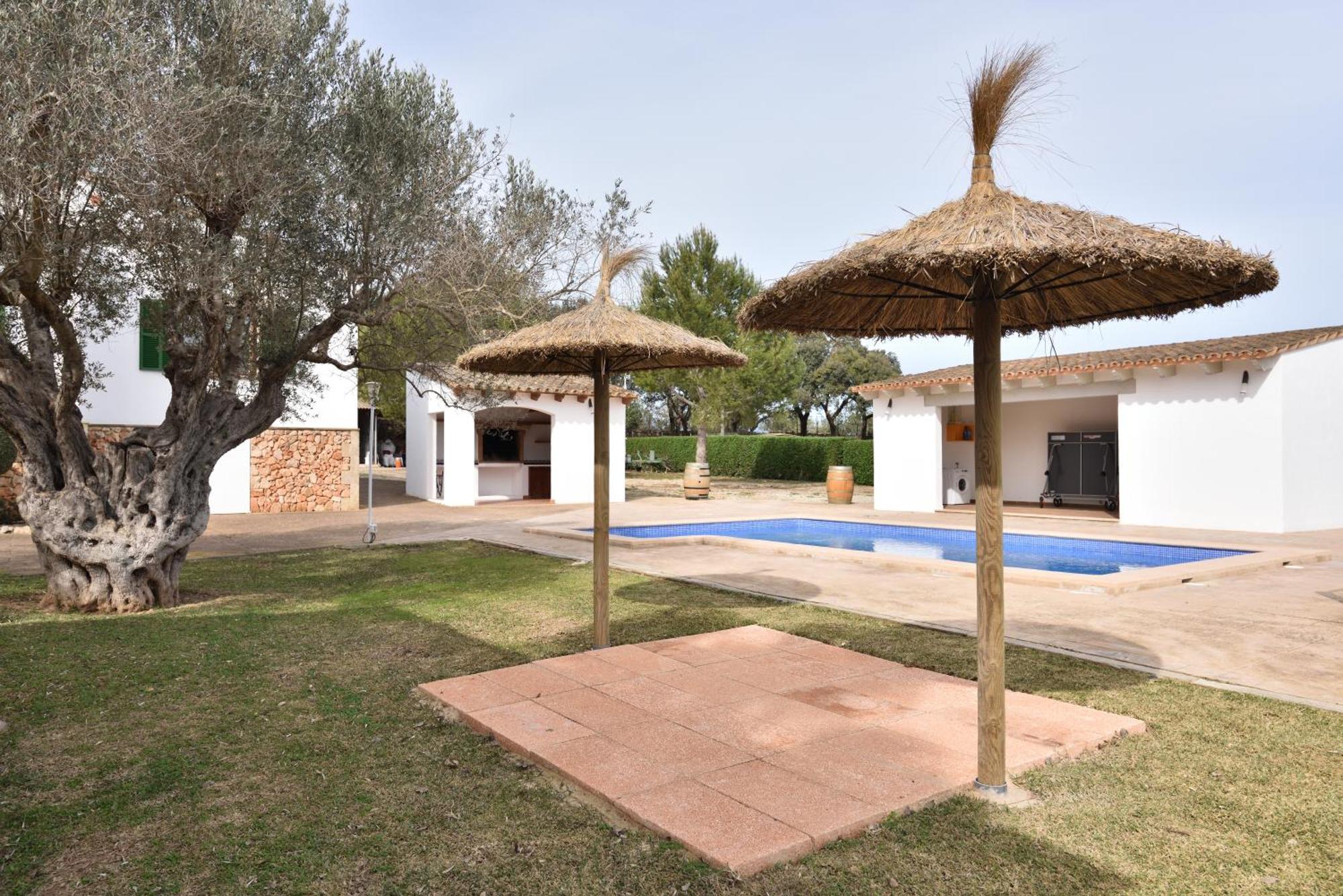 Vila Sa Tanca Gran Sineu  Exteriér fotografie