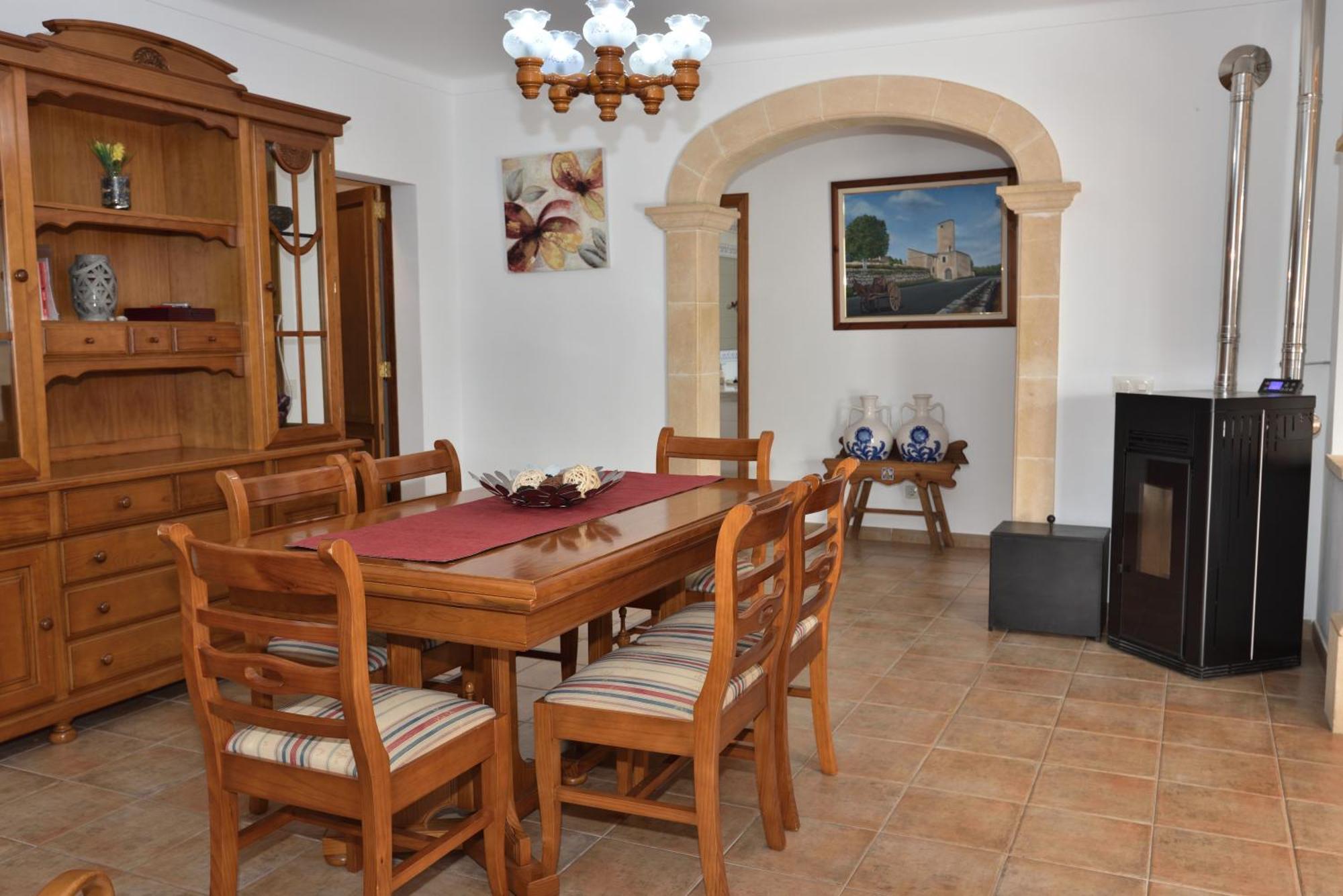 Vila Sa Tanca Gran Sineu  Exteriér fotografie