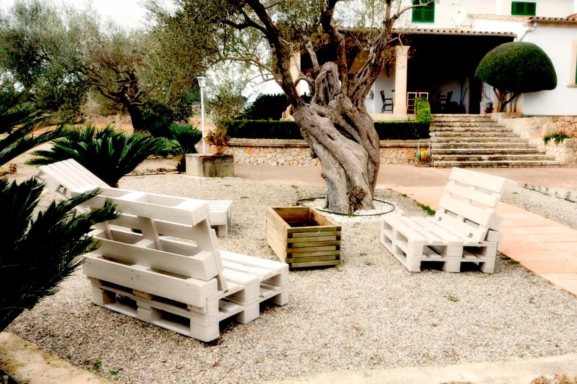 Vila Sa Tanca Gran Sineu  Pokoj fotografie