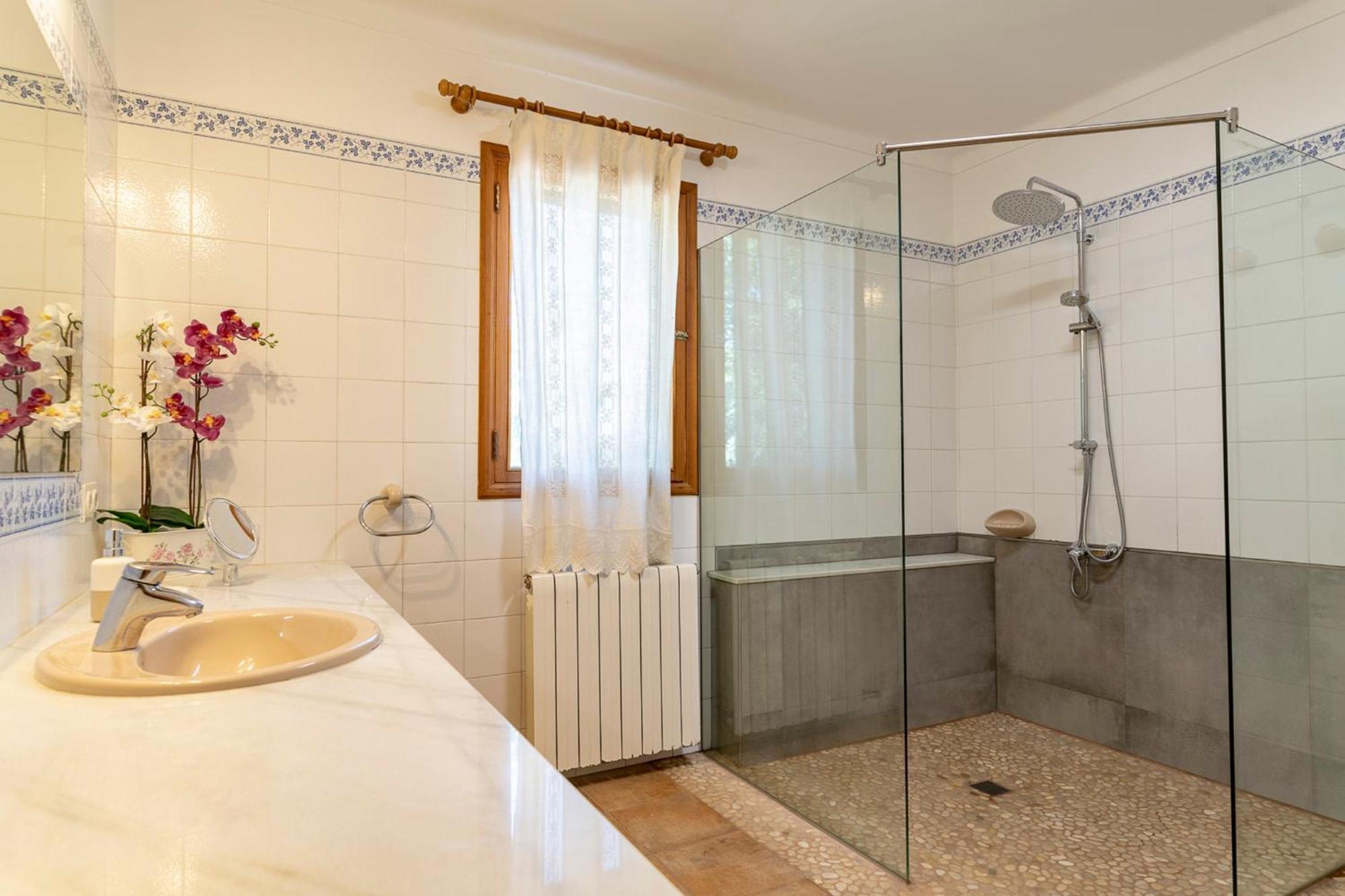 Vila Sa Tanca Gran Sineu  Pokoj fotografie