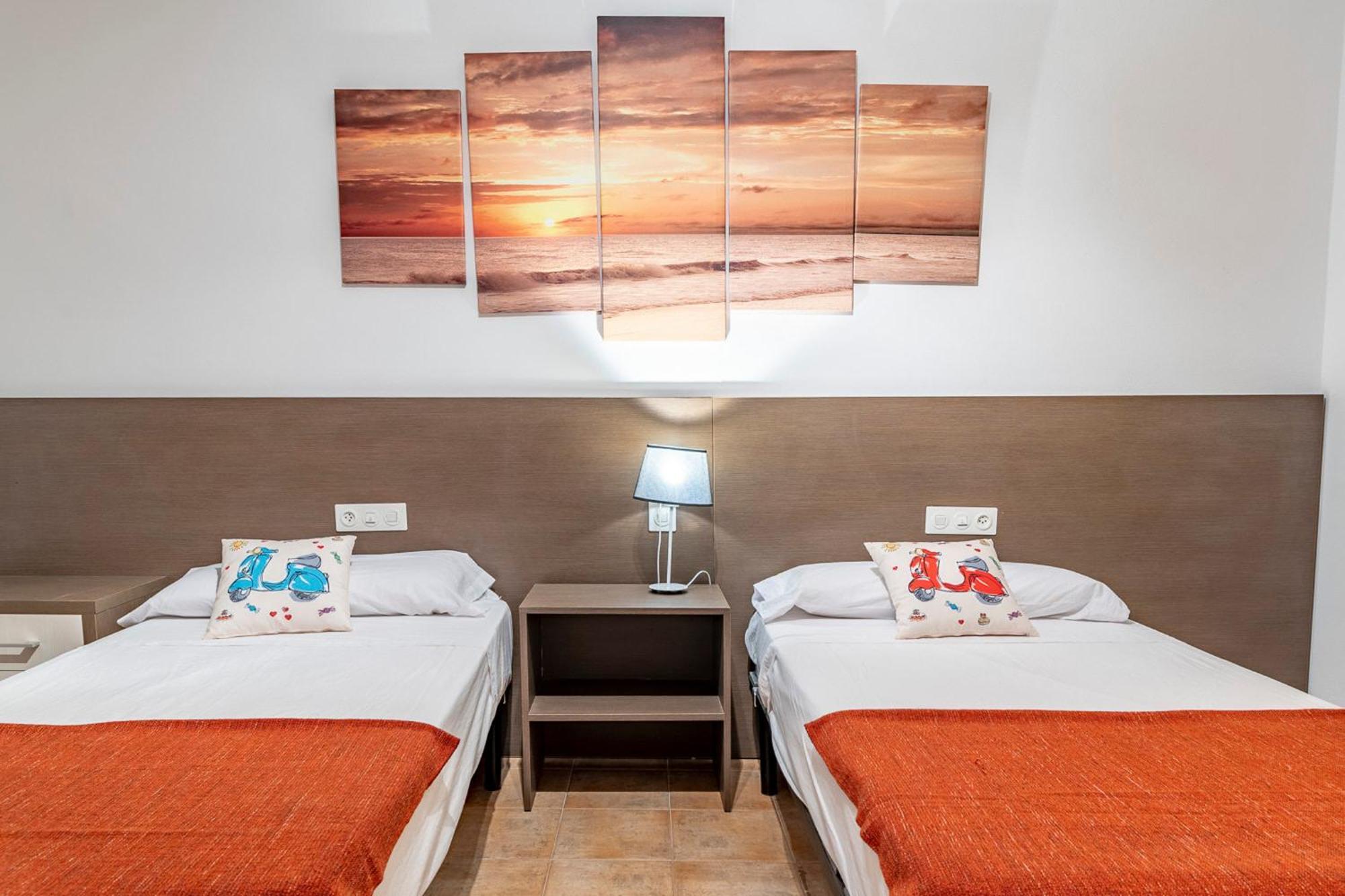 Vila Sa Tanca Gran Sineu  Pokoj fotografie